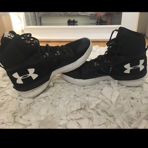 under amour volleyball shoes